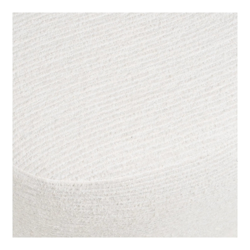 Hilo sittpuff – offwhite