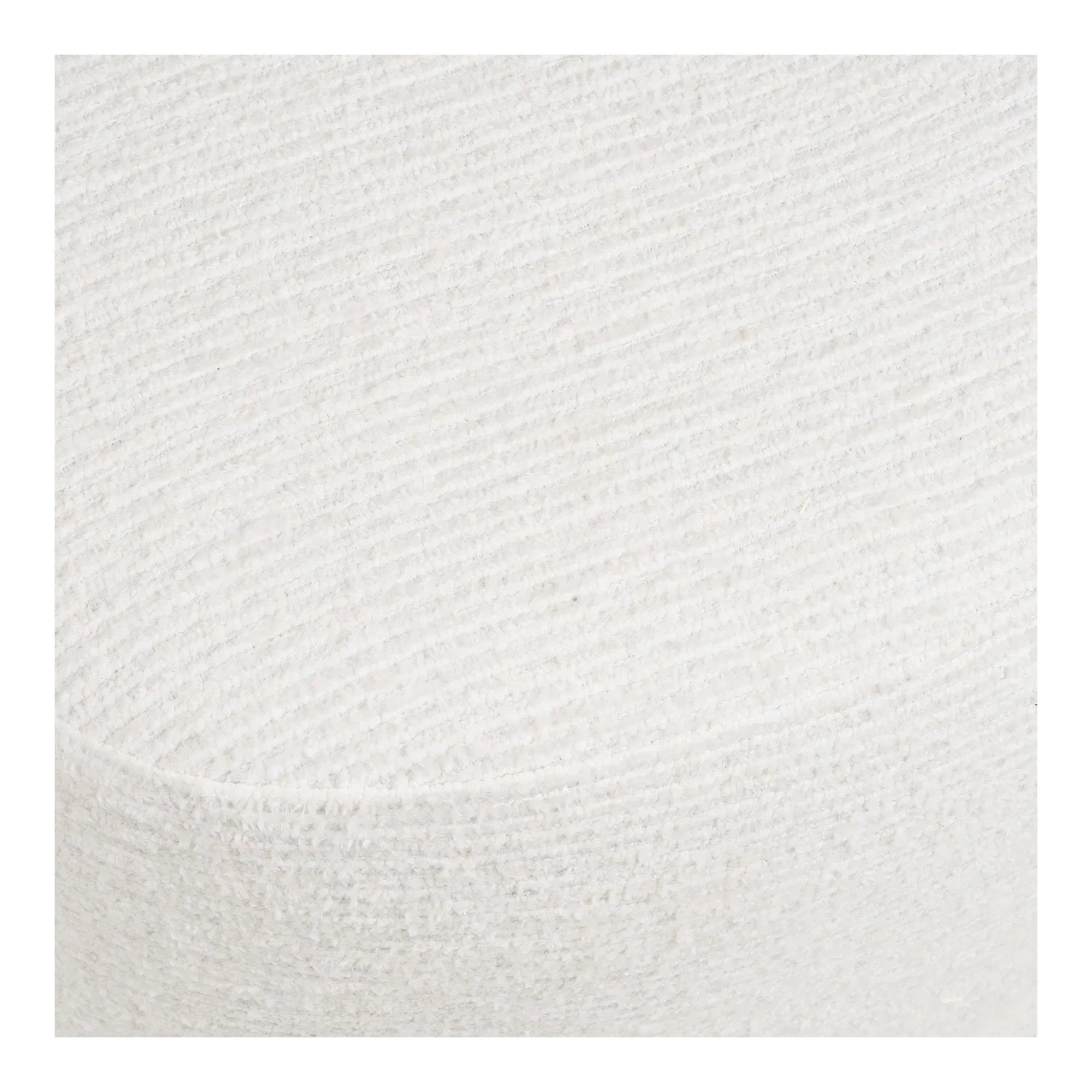 Hilo sittpuff – offwhite