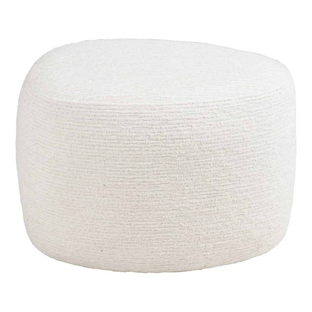 Hilo sittpuff – offwhite