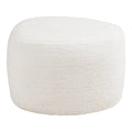 Hilo sittpuff – offwhite