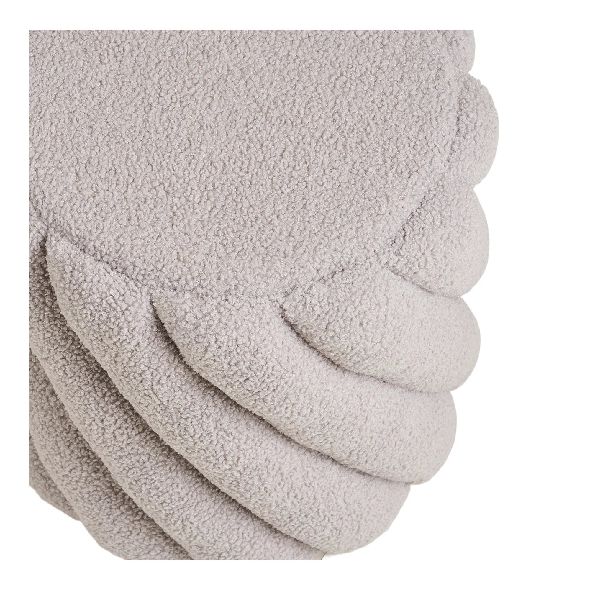 Sana sittpuff – grå