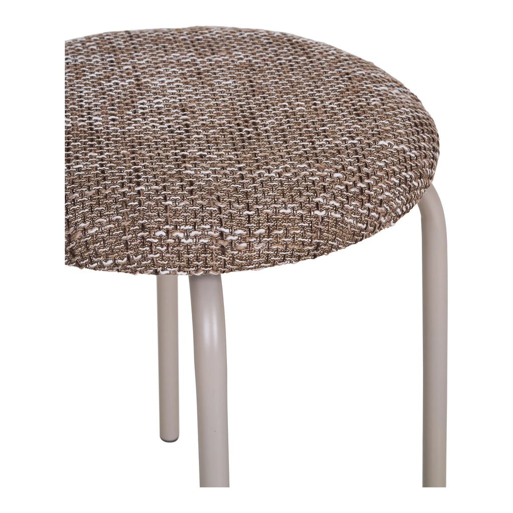 Asmara pall – flätad sits