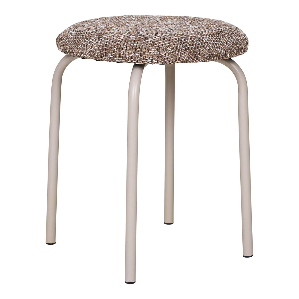 Asmara pall – flätad sits