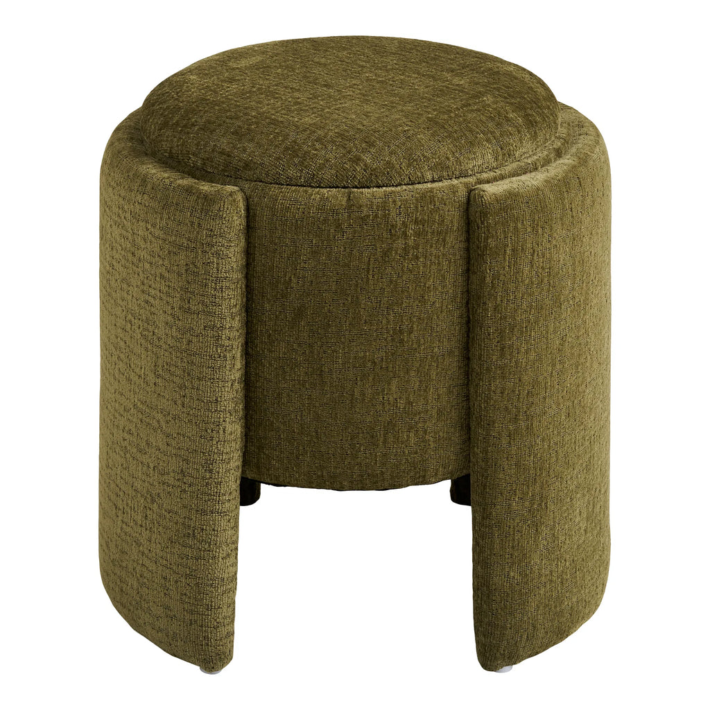 Walsdorf sittpuff – grön