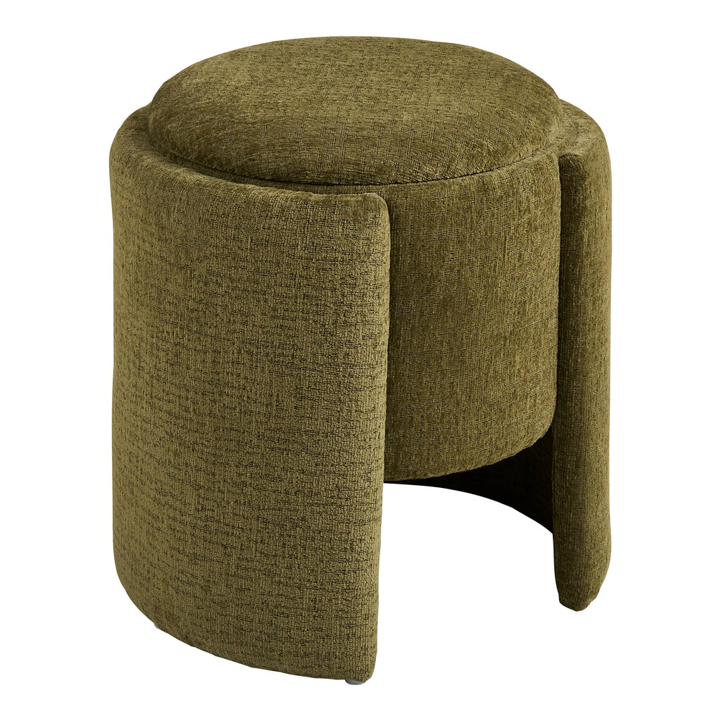 Walsdorf sittpuff – grön