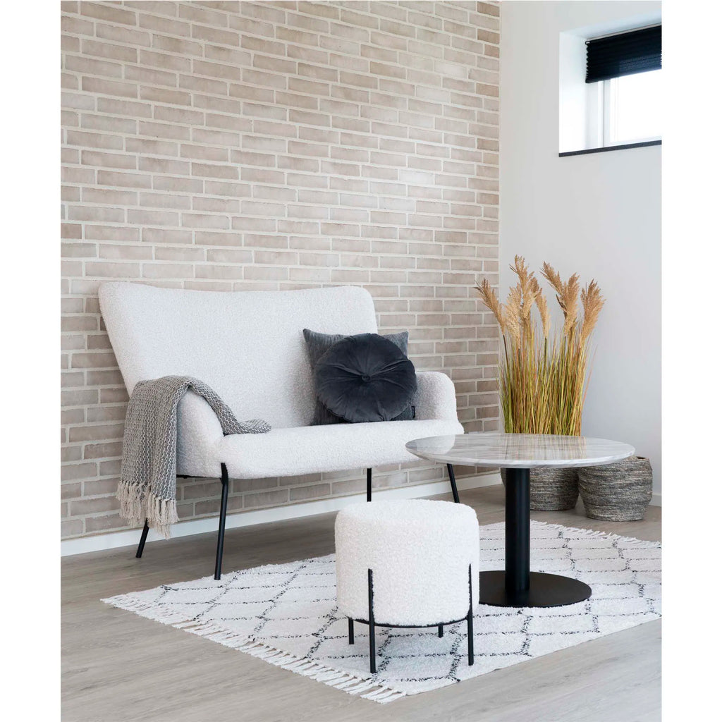 Alford sittpuff – vit