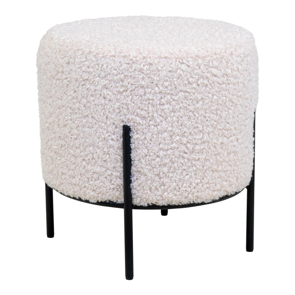 Alford sittpuff – vit