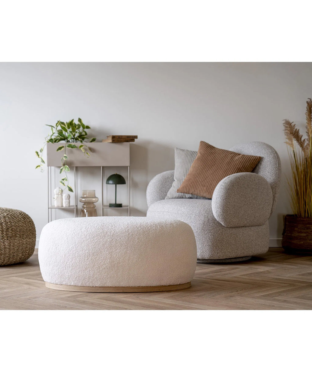 Manhattan sittpuff – vit