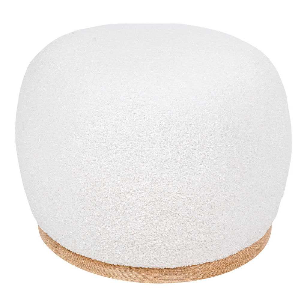 Manhattan sittpuff – vit