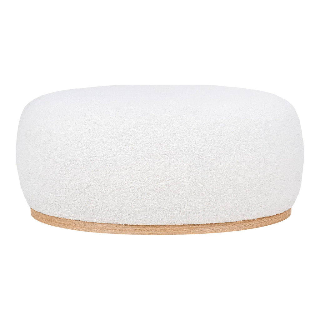 Manhattan sittpuff – vit
