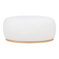 Manhattan sittpuff – vit