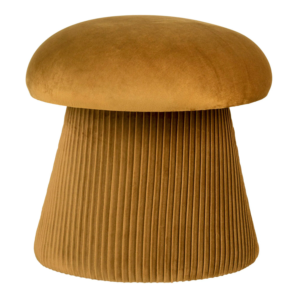 Hampton sittpuff – sammet