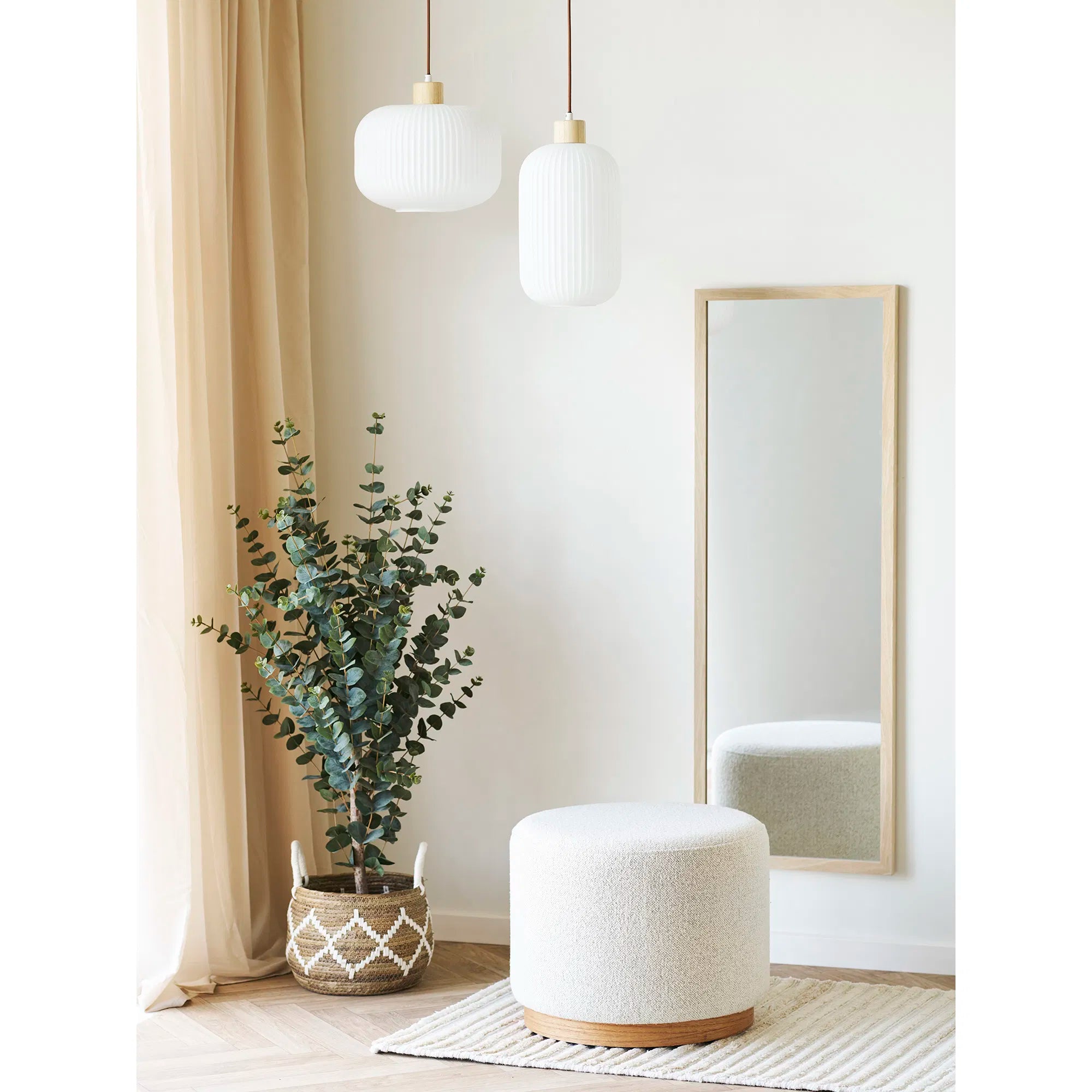 Daisy sittpuff – sand