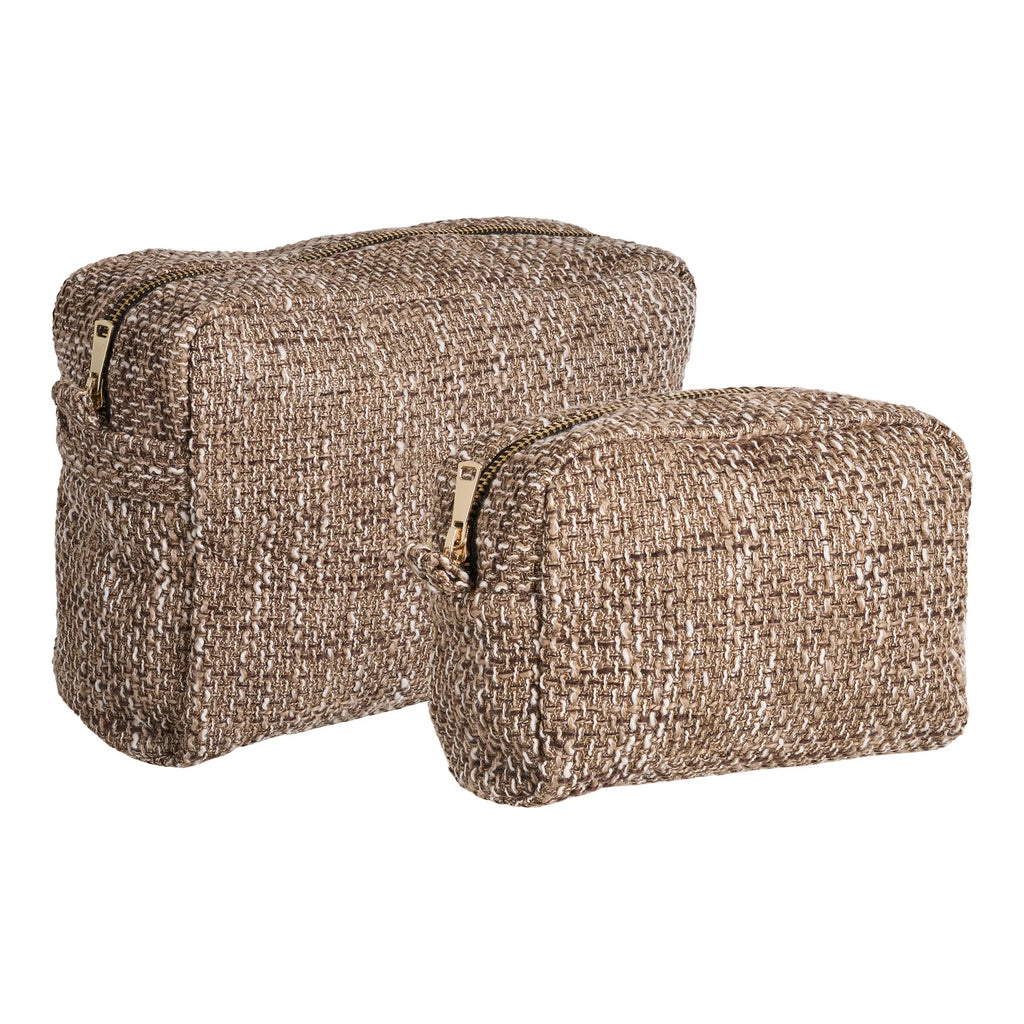 Safi necessärer – brown mix
