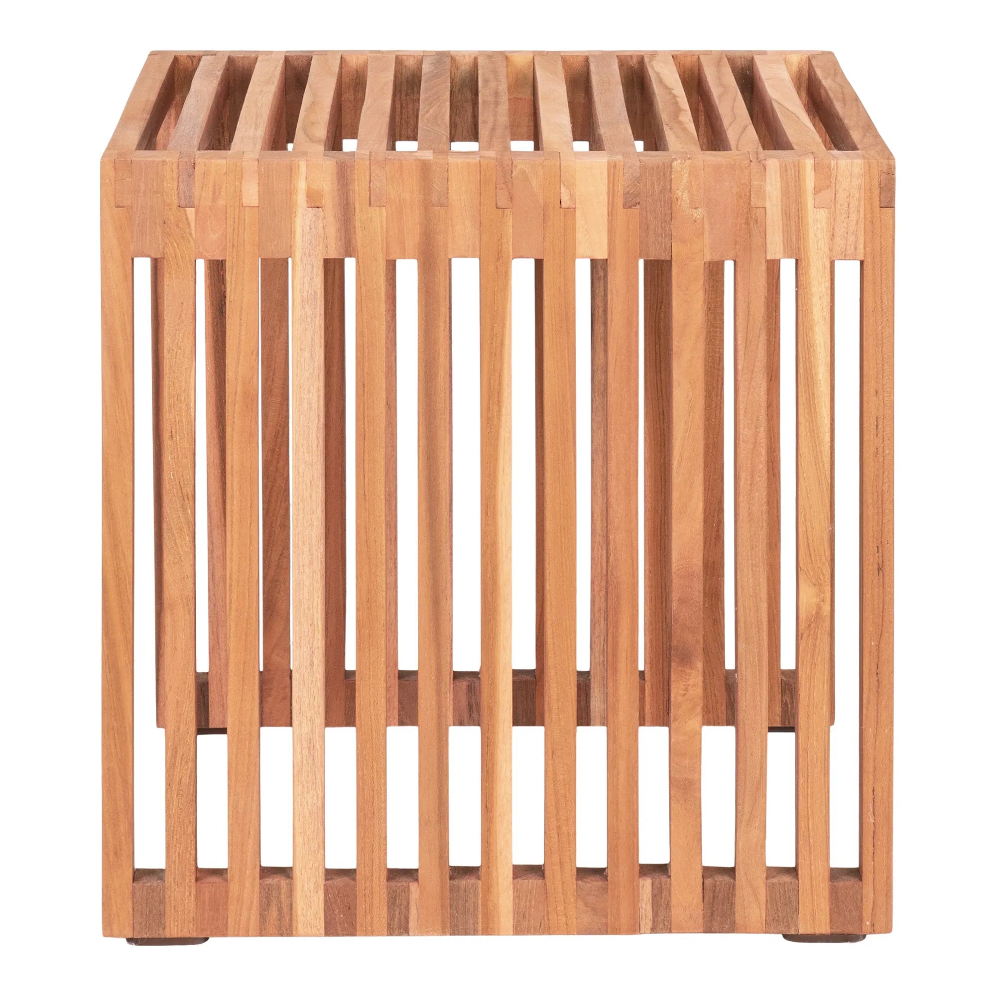 Pego sidobord – teak, natur