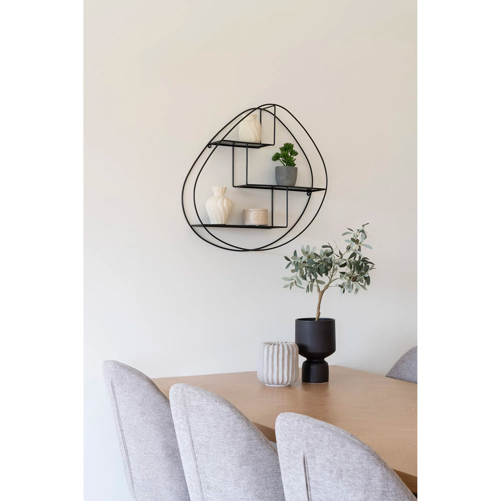 Vase keramiska vaser med struktur – vit, 2-pack