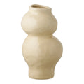 Vase liten vas i keramik – beige