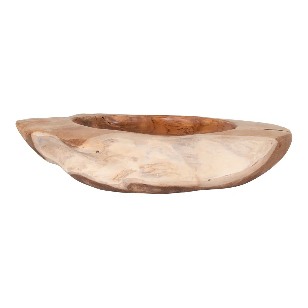Rio skål i teak