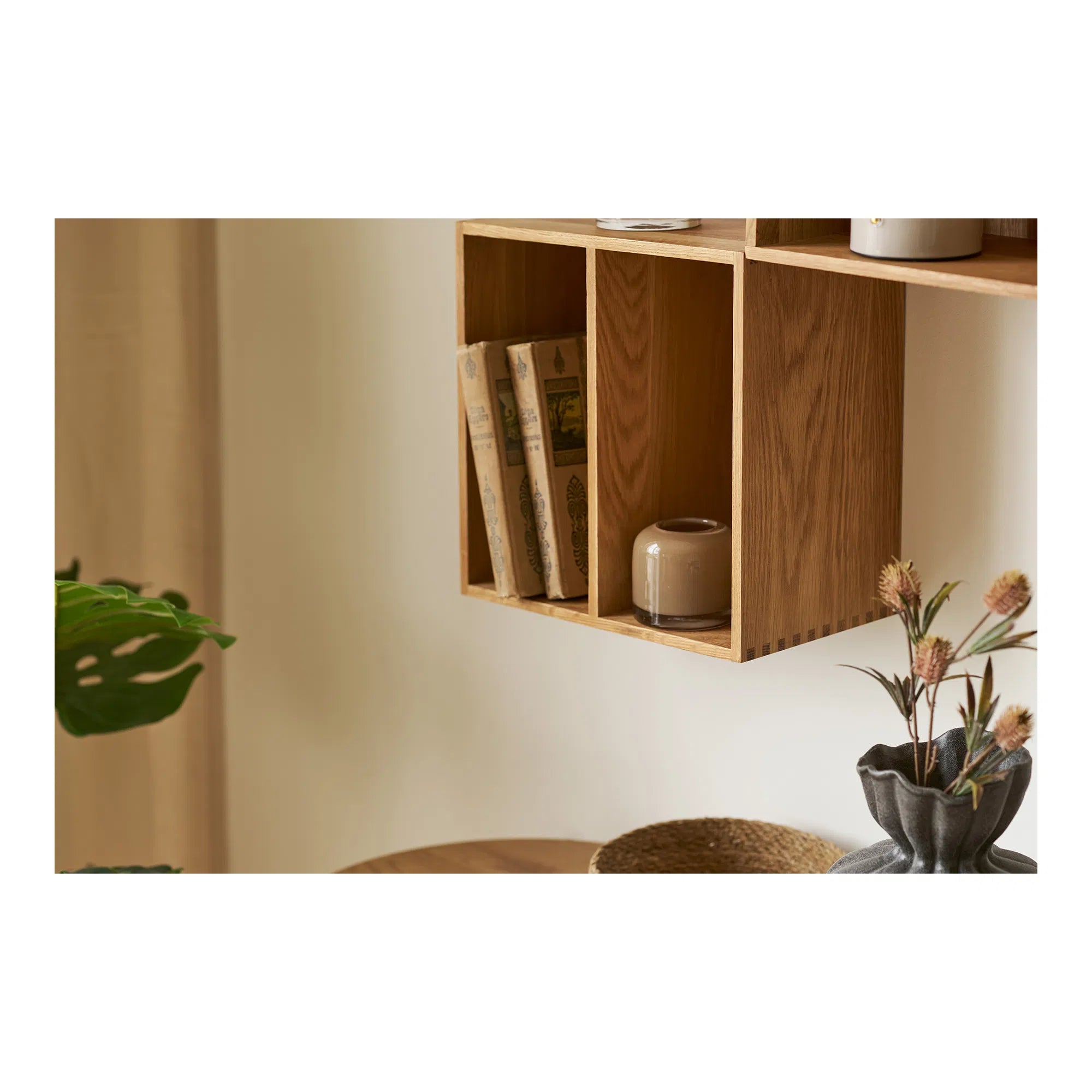 Cande – ljuslykta i munblåst glas