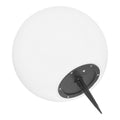 Lifton LED-lampa – vit solcellsbelysning för utomhusbruk
