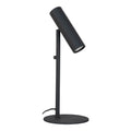 Paris bordslampa – stilren arbetsbelysning i svart metall