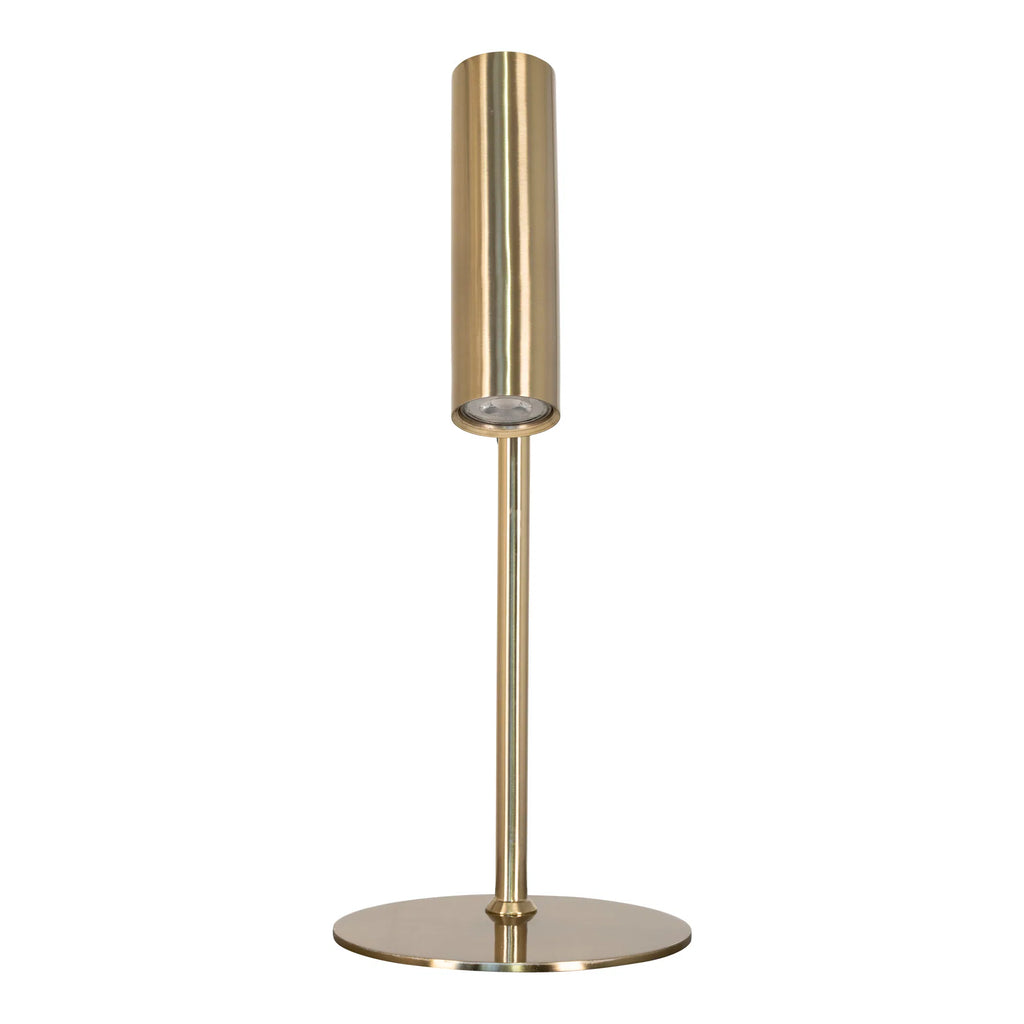 Paris bordslampa – elegant arbetsbelysning i mässing