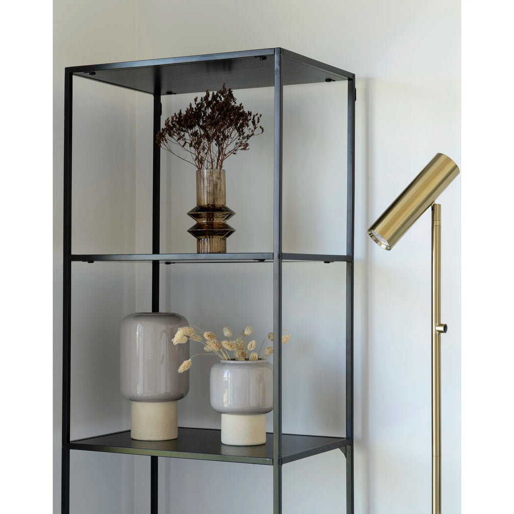 Paris golvlampa – elegant och riktbar belysning i mässing