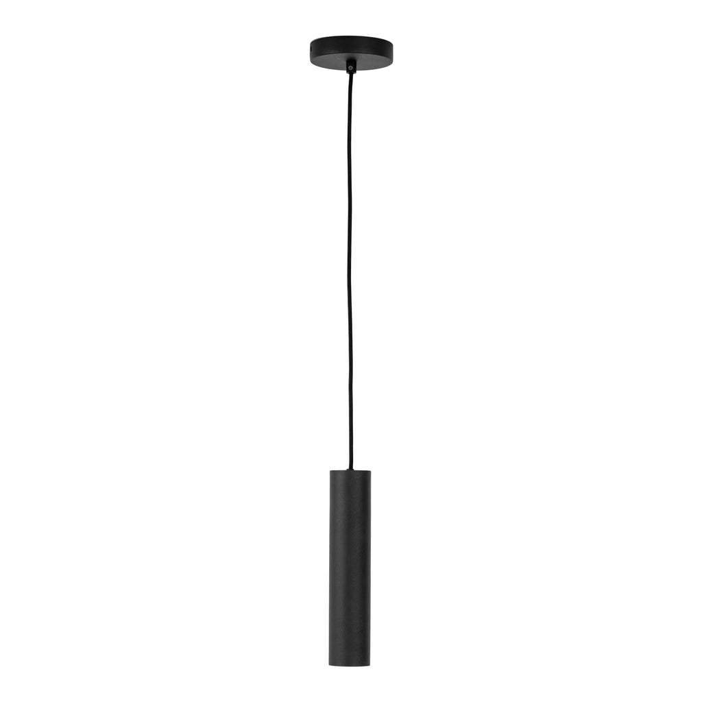 Paris pendel – minimalistisk och elegant belysning i svart