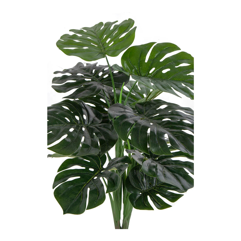 Monstera konstväxt – grön