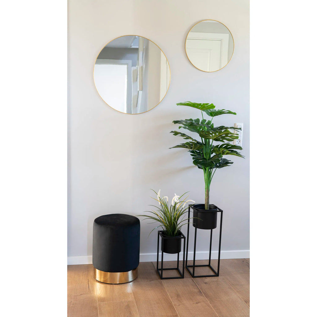 Monstera konstväxt – grön