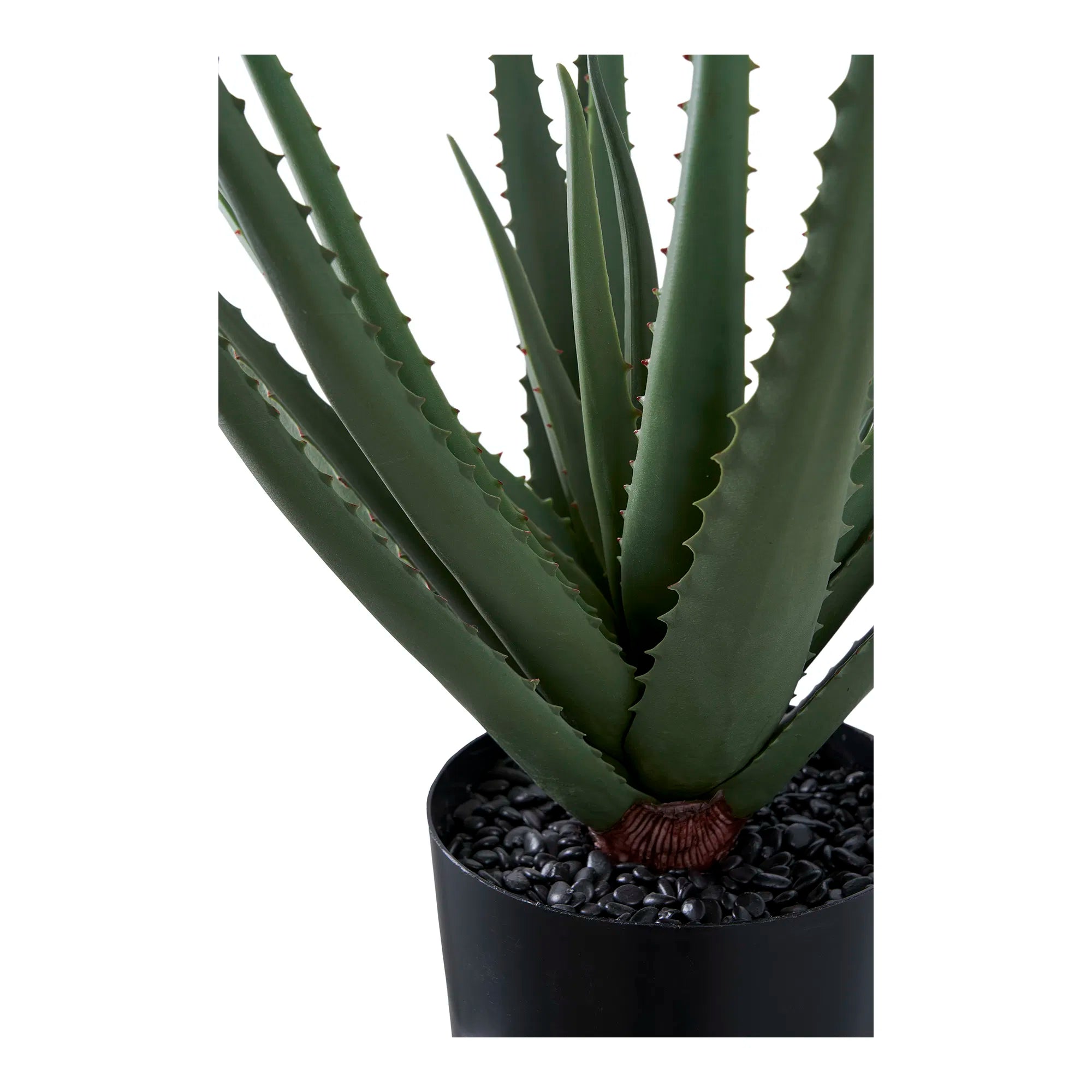 Aloe vera konstväxt – grön