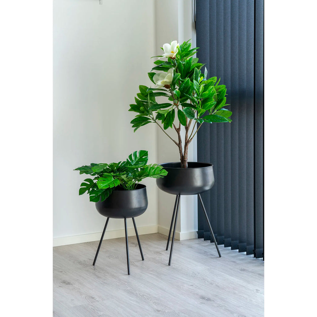 Monstera konstväxt – grön