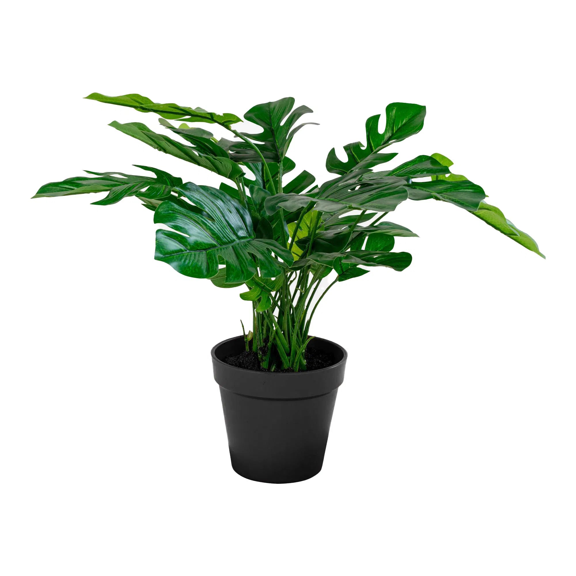Monstera konstväxt – grön