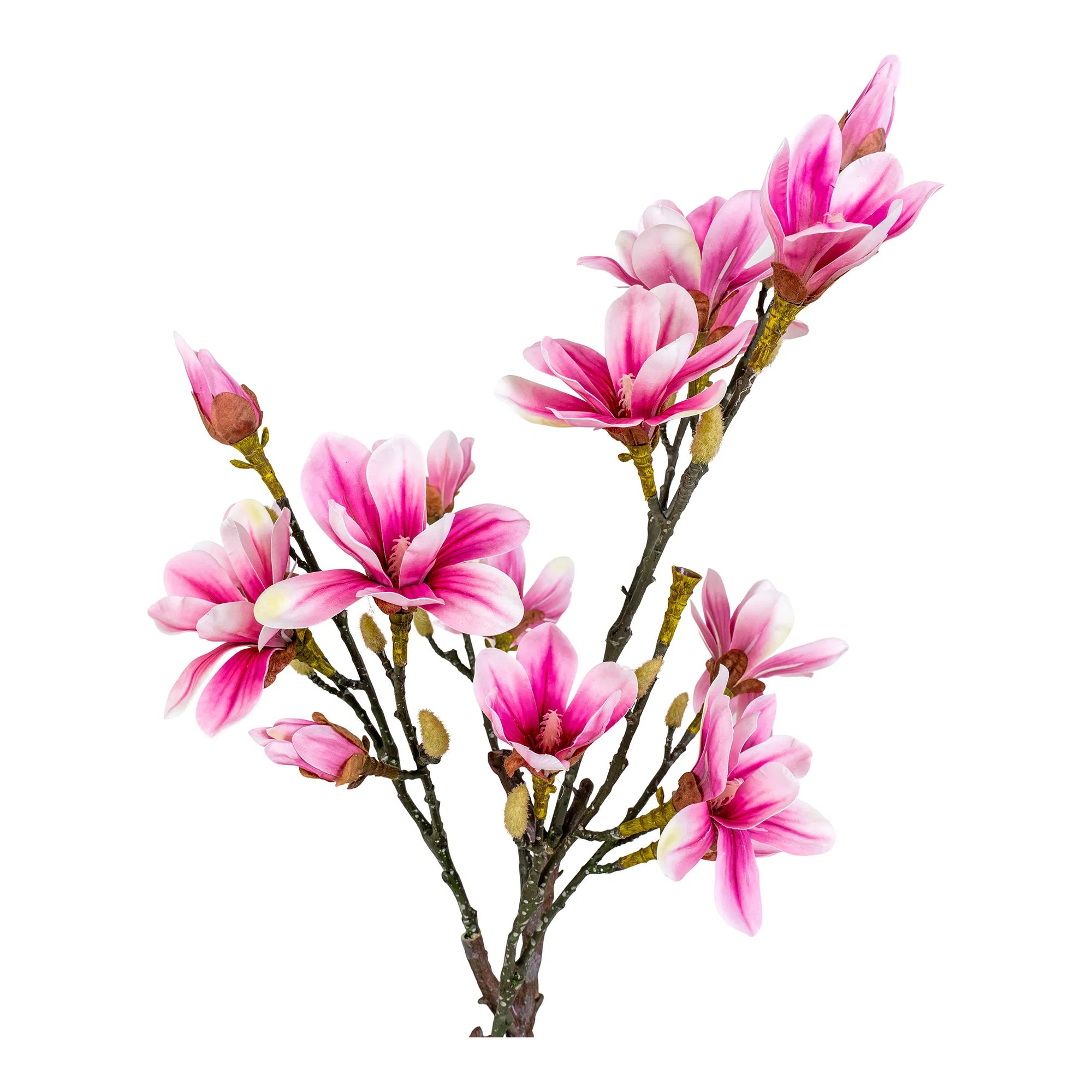 Magnolia konstväxt – rosa