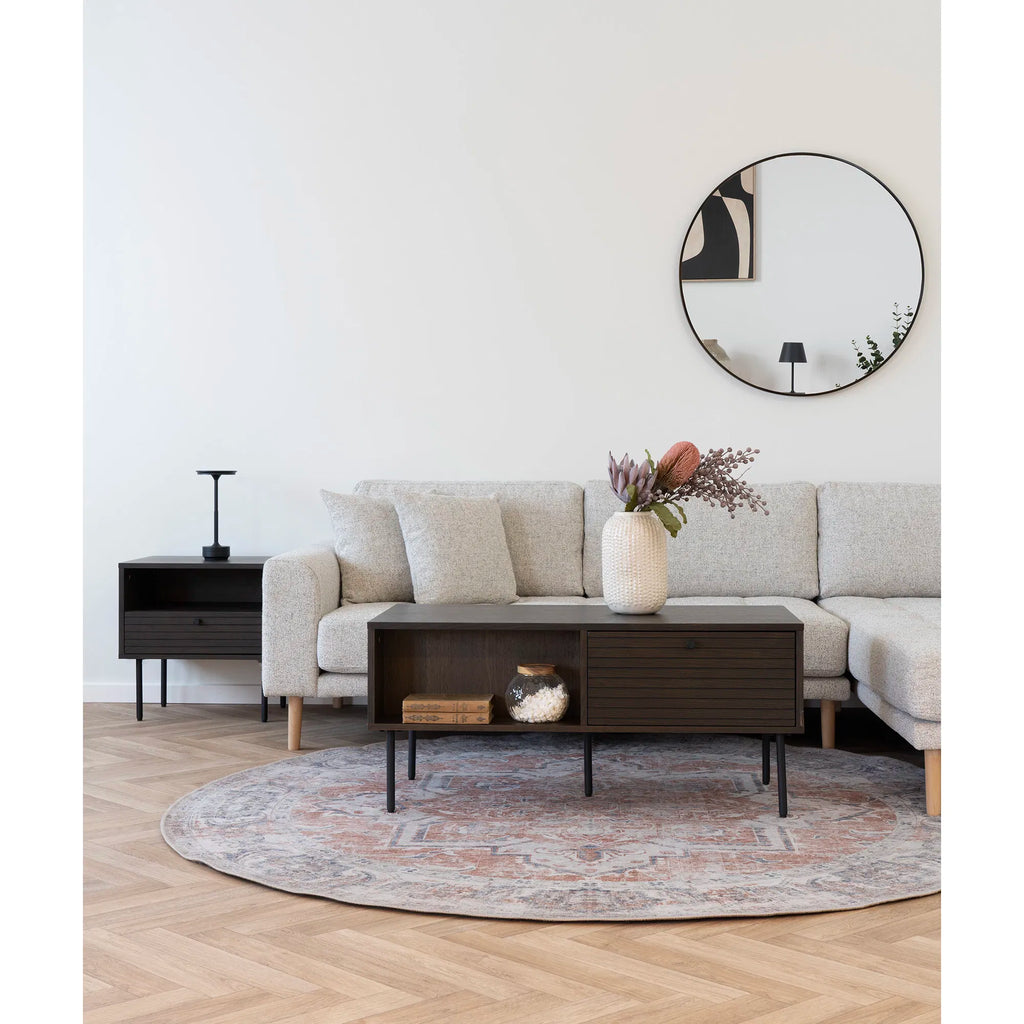 King protea bukett – konstblommor